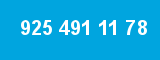 925 491 11 78